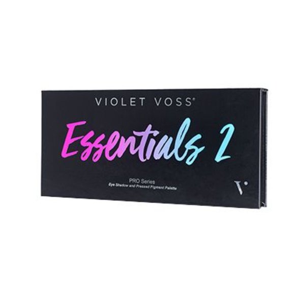 VIOLET VOSS Essentials 2 Eye Shadow Palette (NEW) - Picture 3 of 4